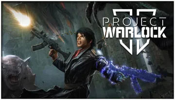 Project Warlock II封面