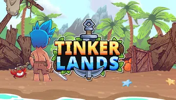 造作海岛|Tinkerlands封面