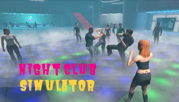 NightClub Simulator封面