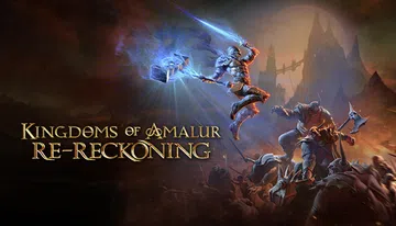 Kingdoms of Amalur: Re-Reckoni封面