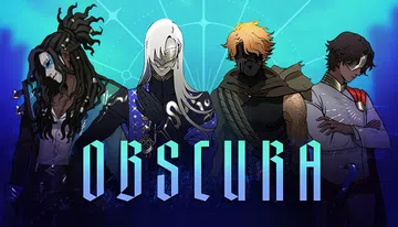 OBSCURA封面