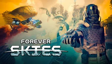 永恒天空|Forever Skies封面