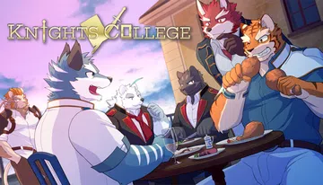 骑士学院|Knights College封面