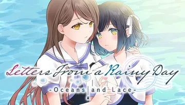 梅时露霁书~雨潺海汐间~|Letters From a Rainy Day -Oceans and Lace-封面
