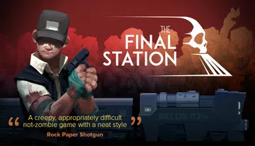 The Final Station封面