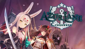 碧蓝航线 交汇的航迹|Azur Lane Crosswave封面