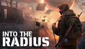 Into the Radius VR封面