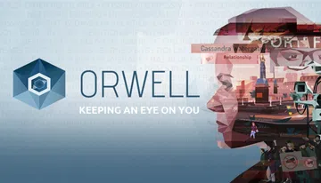 Orwell: Keeping an Eye On You封面