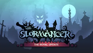 The Slormancer封面