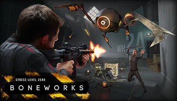 BONEWORKS封面