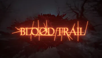 Blood Trail封面