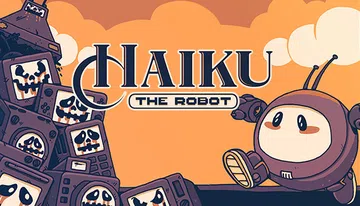Haiku, the Robot封面