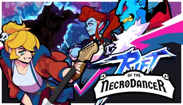 节奏裂隙|Rift of the NecroDancer封面