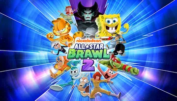 Nickelodeon All-Star Brawl 2封面