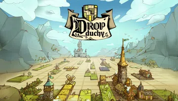 方块公国|Drop Duchy封面