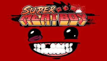 Super Meat Boy封面