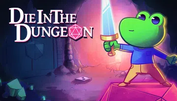 骰死地牢|Die in the Dungeon封面
