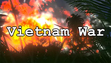 Vietnam War封面