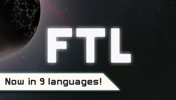 FTL: Faster Than Light封面