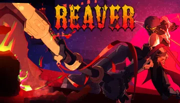 REAVER封面