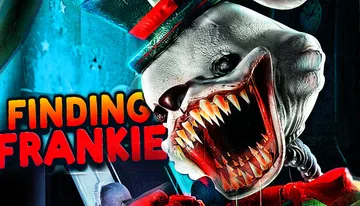 Finding Frankie封面