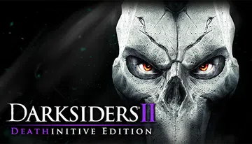 Darksiders II Deathinitive Edi封面