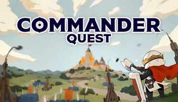 牌兵布阵|Commander Quest封面