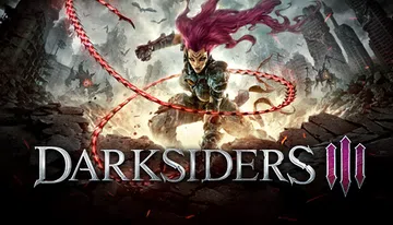 Darksiders III封面