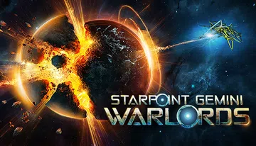 Starpoint Gemini Warlords封面