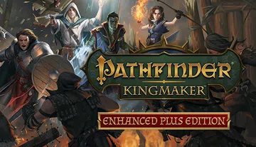 开拓者：拥王者|Pathfinder: Kingmaker 封面