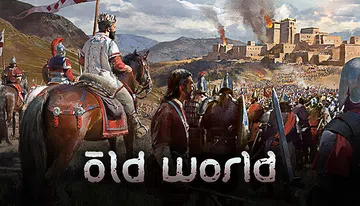 旧世界|Old World封面