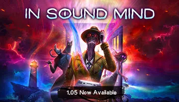 In Sound Mind封面