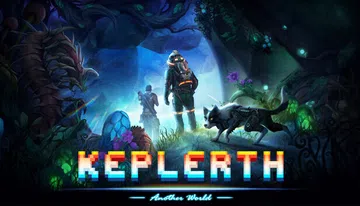 开普勒斯|Keplerth封面