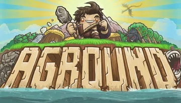 Aground封面