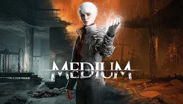 The Medium封面