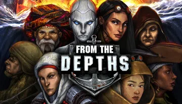 From the Depths封面
