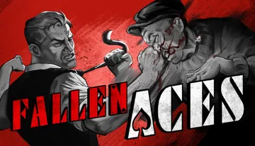 Fallen Aces封面