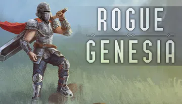 罗格：救世传说|Rogue: Genesia封面