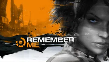 Remember Me封面