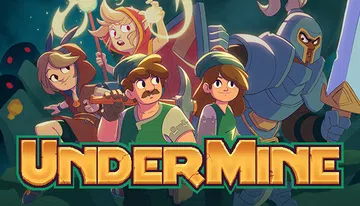 UnderMine封面