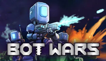 Bot Wars封面