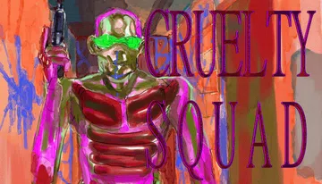 Cruelty Squad封面