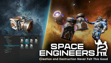 Space Engineers 2封面