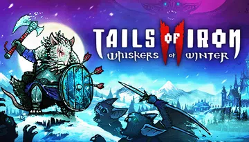 Tails of Iron 2: Whiskers of W封面