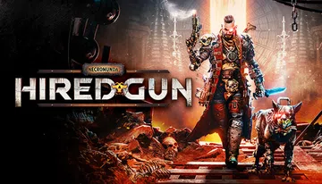 涅克罗蒙达：赏金猎人|Necromunda: Hired G封面