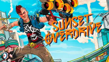 Sunset Overdrive封面