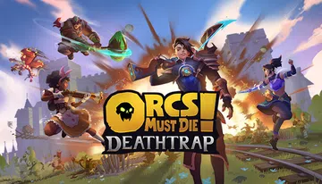 兽人必须死! 死亡陷阱|Orcs Must Die! Dea封面