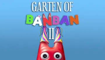 Garten of Banban 2封面