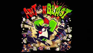 ANTONBLAST封面