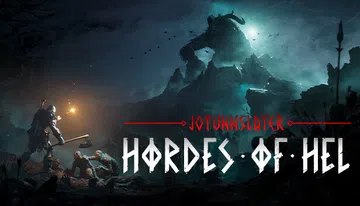 巨人杀手：暗黑之潮|Jotunnslayer: Hordes封面